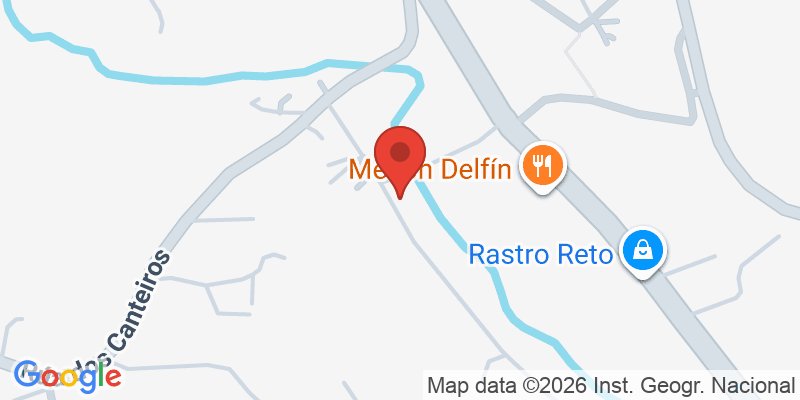 Mapa de la ubicación de Afouteza Sunset Bar