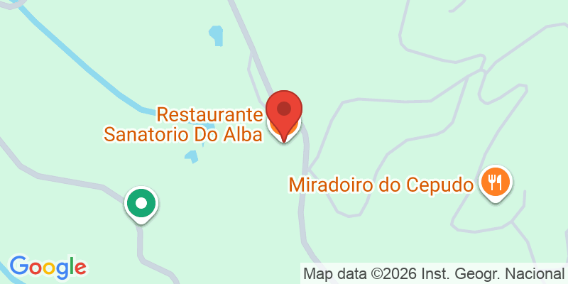Mapa de la ubicación de Restaurante Sanatorio Do Alba