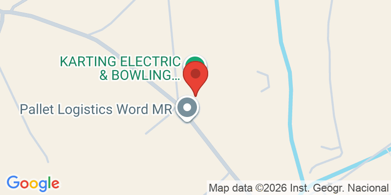 Mapa de la ubicación de Green Indoor Park