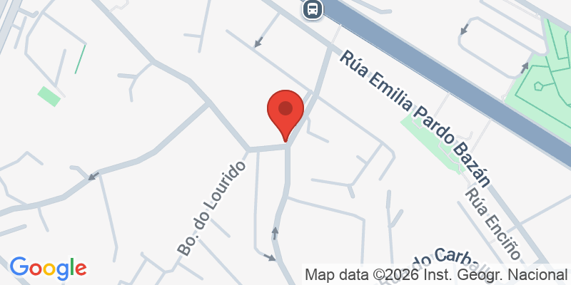 Mapa de la ubicación de Lobishome