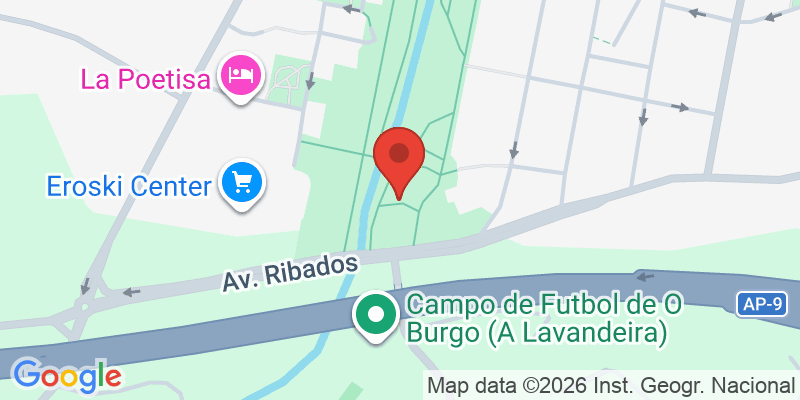 Mapa de la ubicación de Parque Infantil Complejo Deportivo Navia