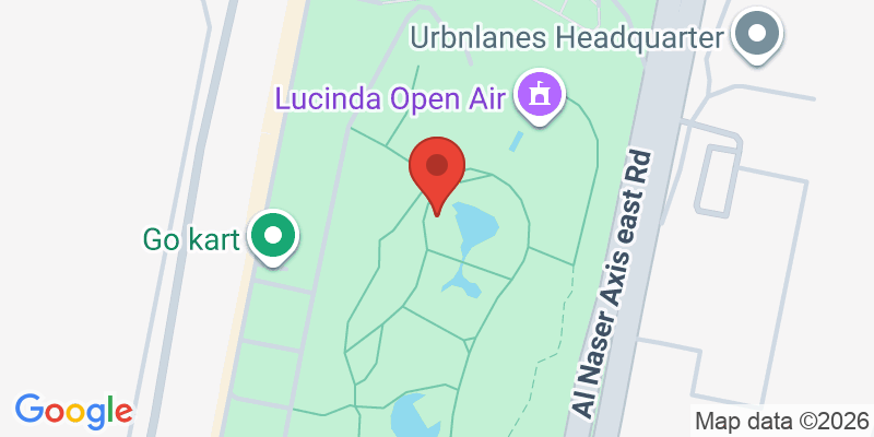 Mapa de la ubicación de Family Park