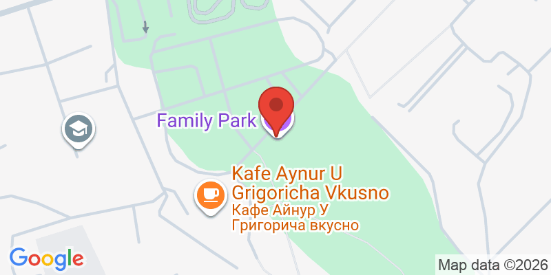 Mapa de la ubicación de Family Park