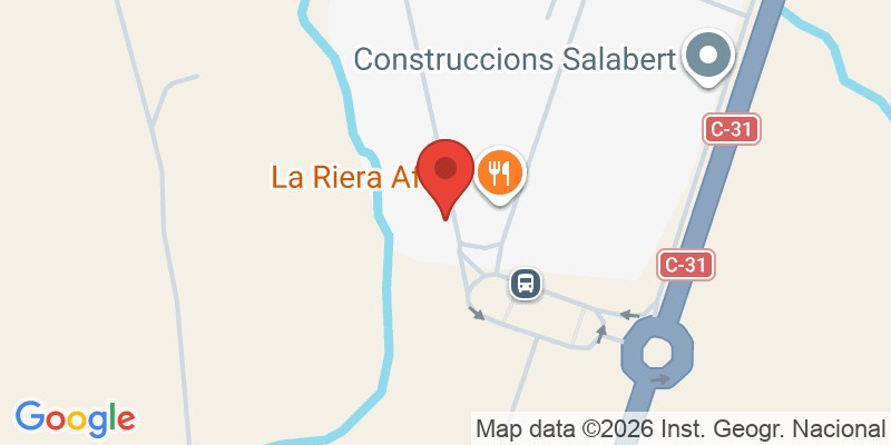 Mapa de la ubicación de Parque de la Solidaritat