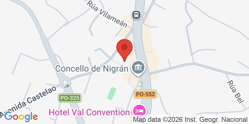 Mapa de la ubicación de Aventura Park Barcelona: Avda Roma