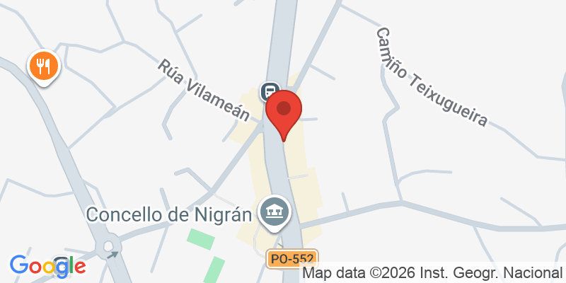 Mapa de la ubicación de Bar Michigan