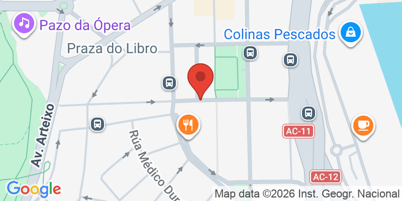 Mapa de la ubicación de Fan Look! La Pelu Más Divertida