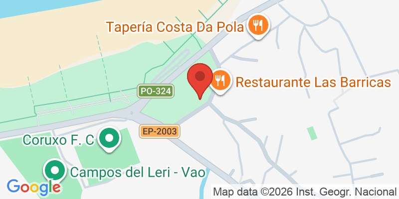 Mapa de la ubicación de Espai d'Oci