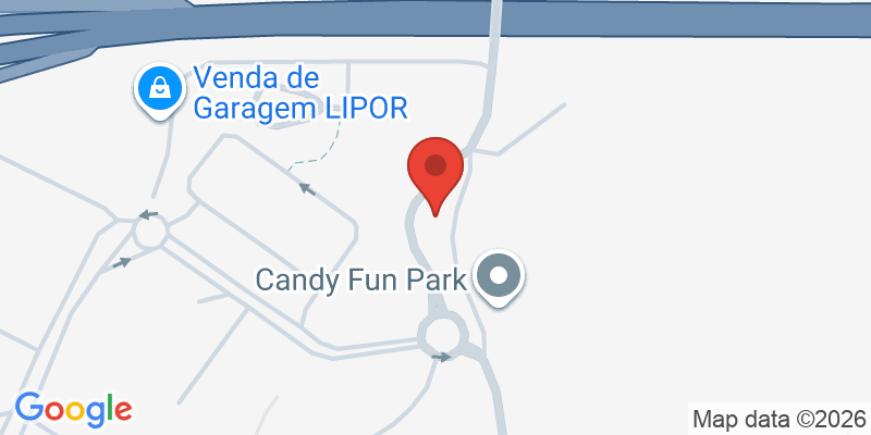 Mapa de la ubicación de Lipor, Adventure Park