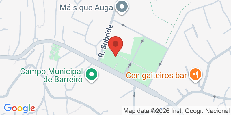 Mapa de la ubicación de Espai d'Oci