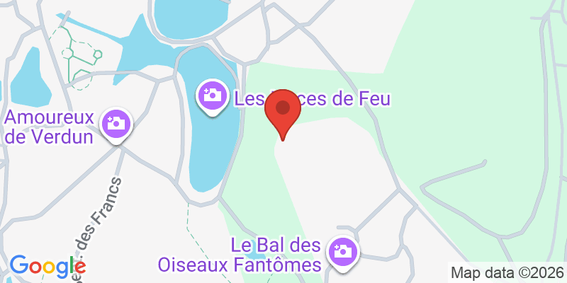 Mapa de la ubicación de Parc Astronòmic Montsec