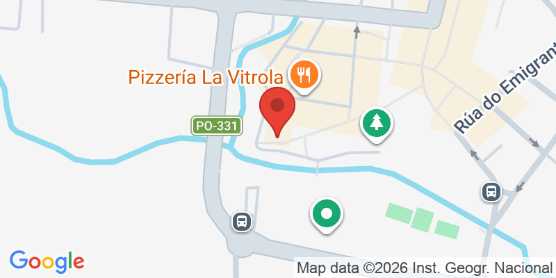 Mapa de la ubicación de Taperia Adechape