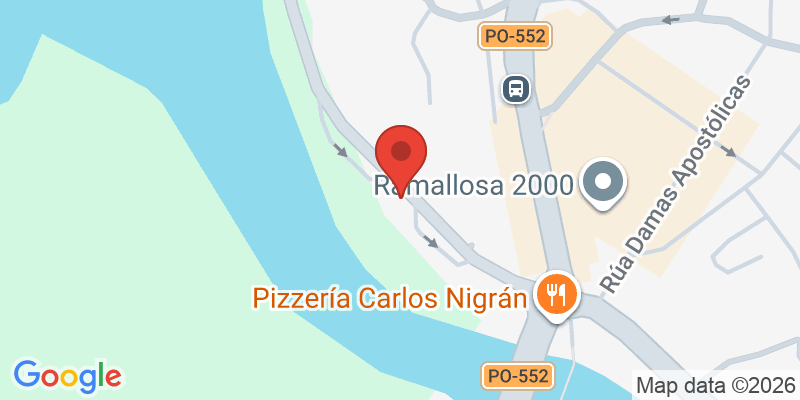 Mapa de la ubicación de Baby Deli México