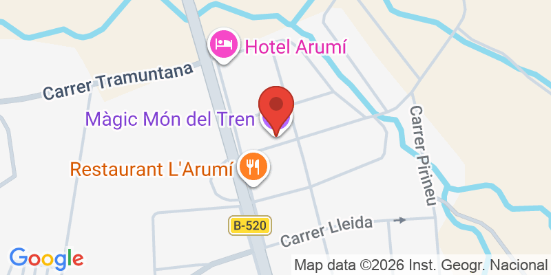 Mapa de la ubicación de ArrábidaShopping