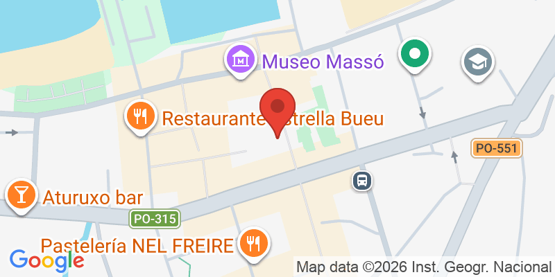 Mapa de la ubicación de Parque Infantil