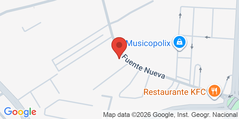 Mapa de la ubicación de Nenelandia