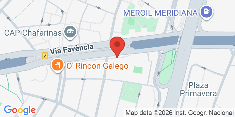 Mapa de la ubicación de Nenelandia