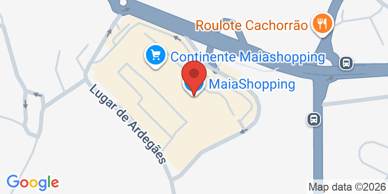 Mapa de la ubicación de Panda Park - Trampoline Park