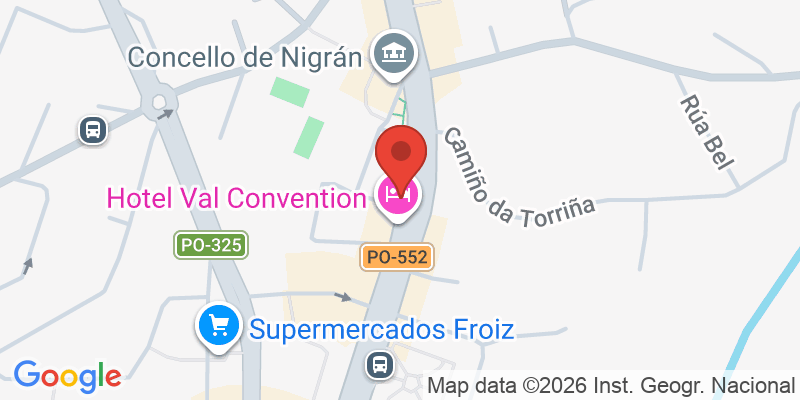 Mapa de la ubicación de Ristorante Capone