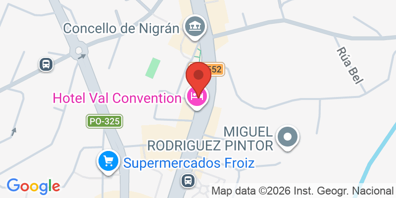 Mapa de la ubicación de Ludoteca Purrusquiños