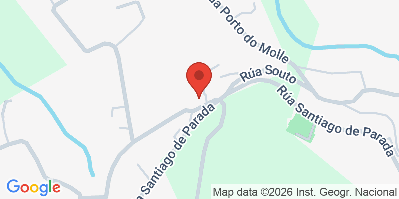 Mapa de la ubicación de Na Morada Das Parras