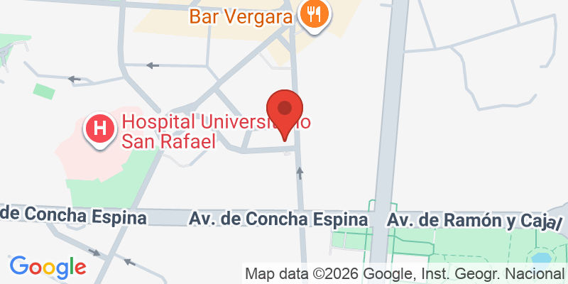 Mapa de la ubicación de Columpio Playground