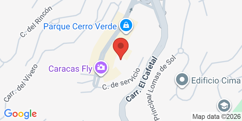 Mapa de la ubicación de Venplay