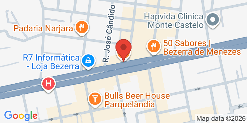 Mapa de la ubicación de Dom Speto