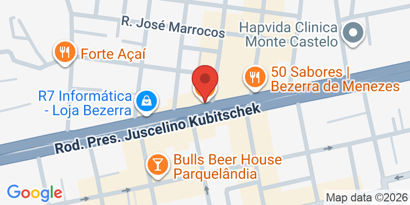Mapa de la ubicación de Ludoteca Municipal Triquiñuelas