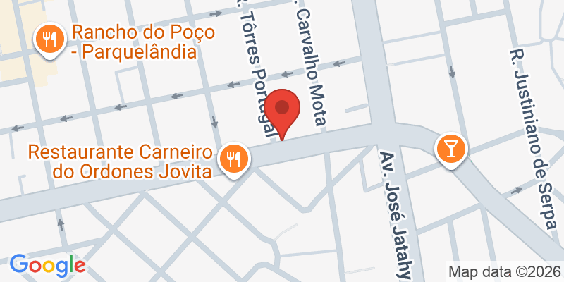 Mapa de la ubicación de Ludoteca Municipal Alicia Zamora