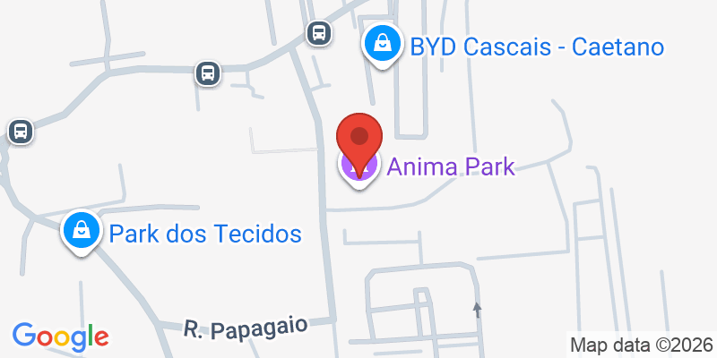 Mapa de la ubicación de Ludoteca Municipal "Atreyu"