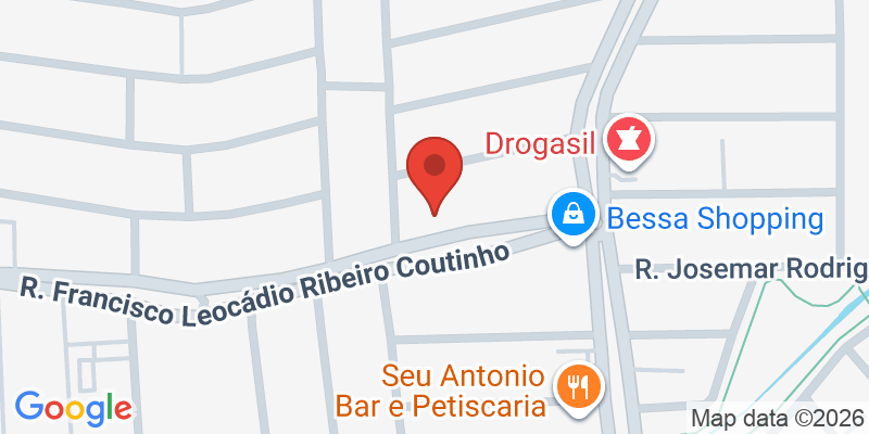 Mapa de la ubicación de A Tobeira Club de Tenis