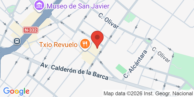 Mapa de la ubicación de KepePark