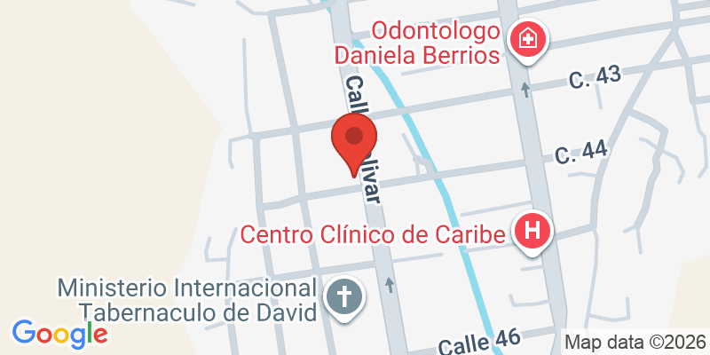 Mapa de la ubicación de Beer & Food Truck