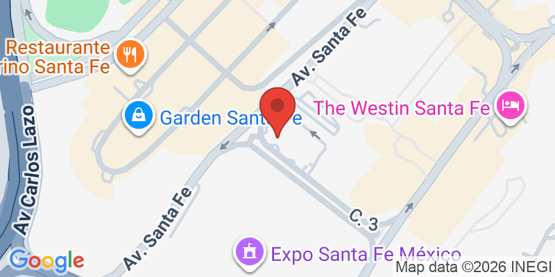 Mapa de la ubicación de Matarile Santa Fe