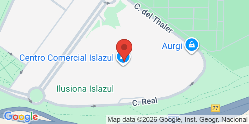 Mapa de la ubicación de LIO LIO Islazul