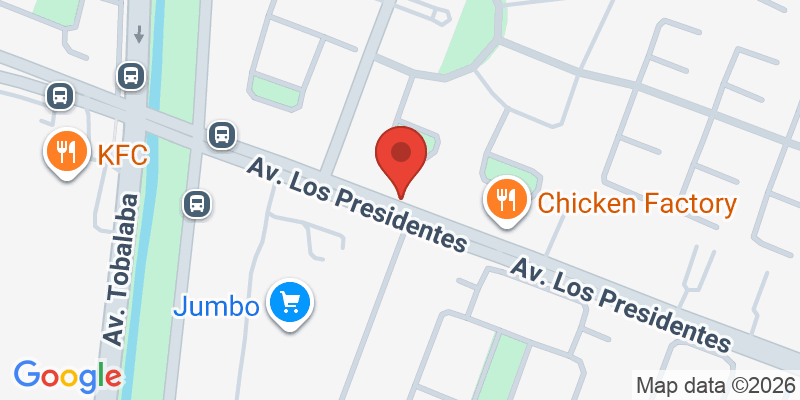 Mapa de la ubicación de Vitrolo Café