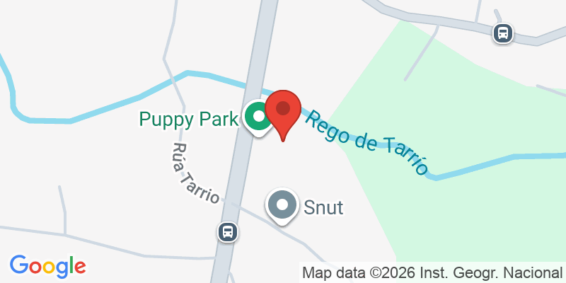 Mapa de la ubicación de Diverland Park