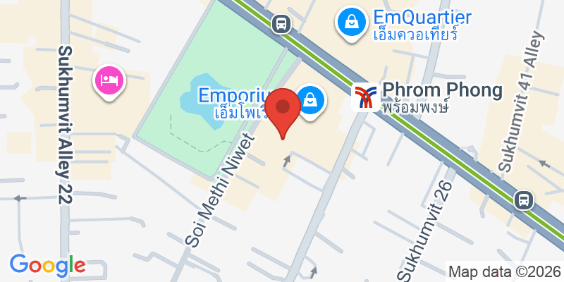 Mapa de la ubicación de Imaginia Playland