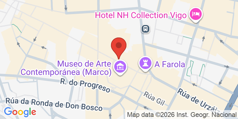 Mapa de la ubicación de Hogaryniños