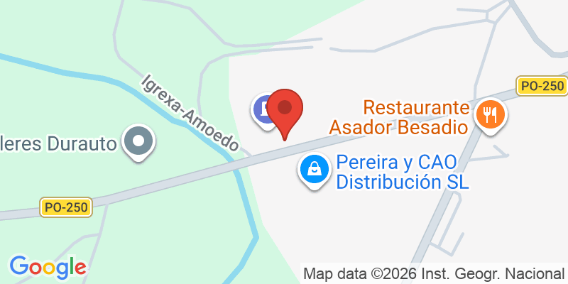 Mapa de la ubicación de Diverchan Parque De Bolas