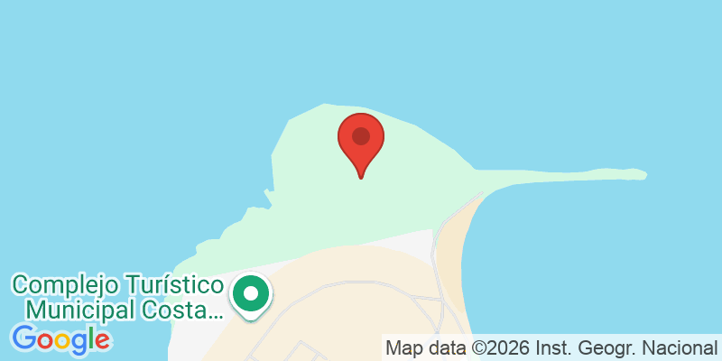 Mapa de la ubicación de Lago Martiánez