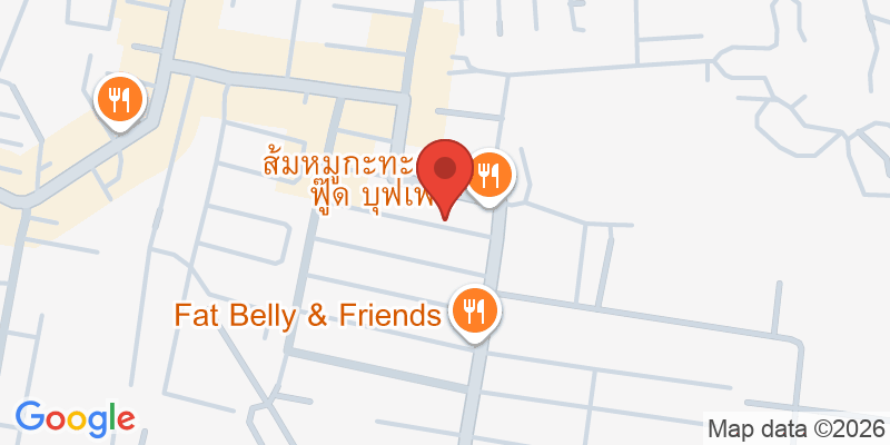 Mapa de la ubicación de Banana Tree Horse Kids Cafe - ม้าก้านกล้วย คิดส์คาเฟ่