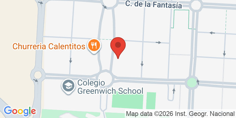 Mapa de la ubicación de PirlimPimpim Parque de Bolas