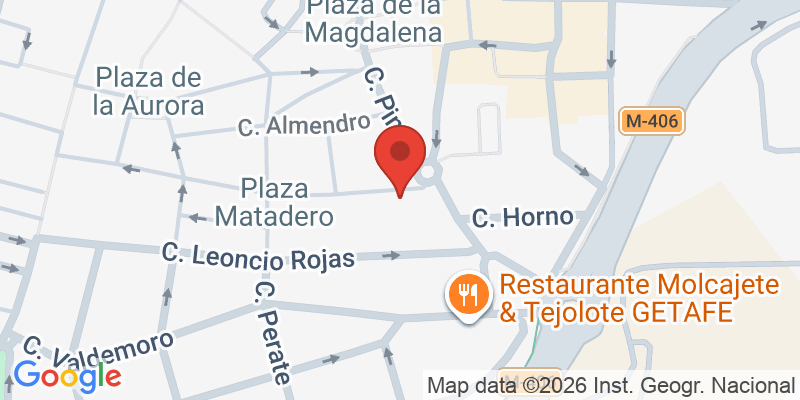 Mapa de la ubicación de El Gloton Gastro Parque De Bolas