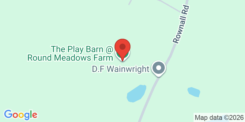 Mapa de la ubicación de The Play Barn @ Round Meadows Farm