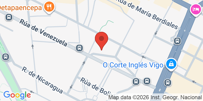 Mapa de la ubicación de Mi Castillo Calzado Infantil