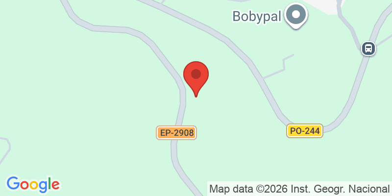 Mapa de la ubicación de Madruga Café Bar