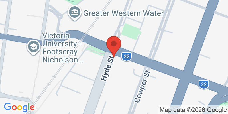 Mapa de la ubicación de Station Hotel