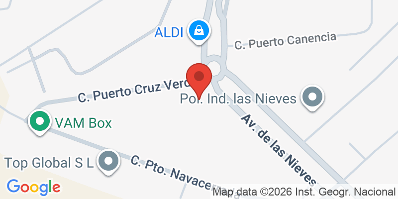 Mapa de la ubicación de Mi Mundo Family Place